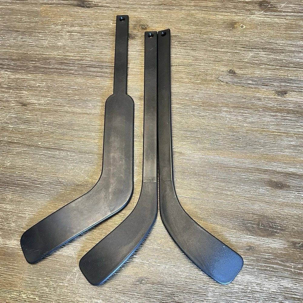 Mylec Pro Curve Mini Hockey Stick Left-Handed (LH) Right-handed (RH) Goalie‎ Lot